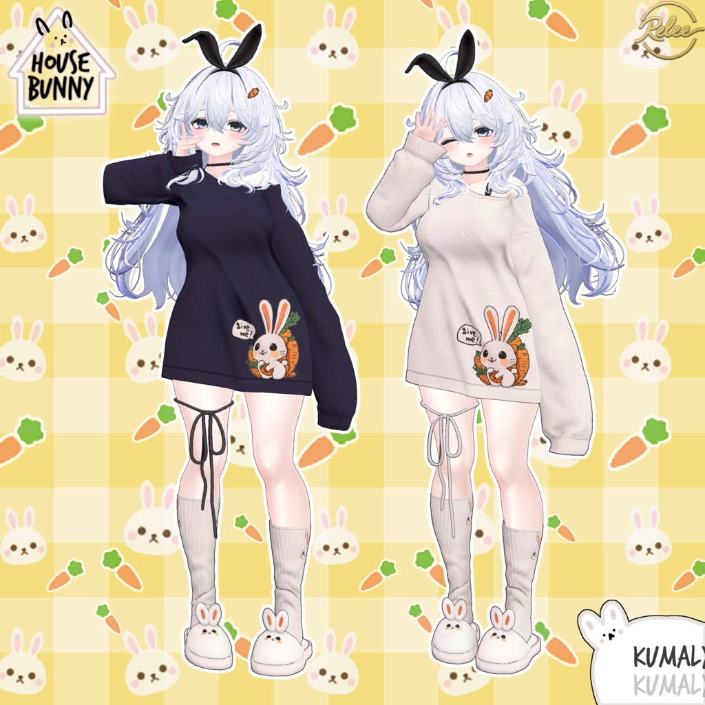 🎉OPEN SALE 70%🎉✨Kumaly Costume Collection✨