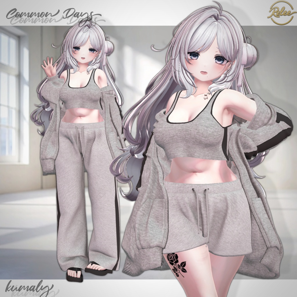 🎉OPEN SALE 70%🎉✨Kumaly Costume Collection✨