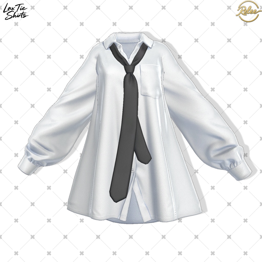 ✨OPEN SALE✨【PB】Lax_Tie_shirts【23Avatars】
