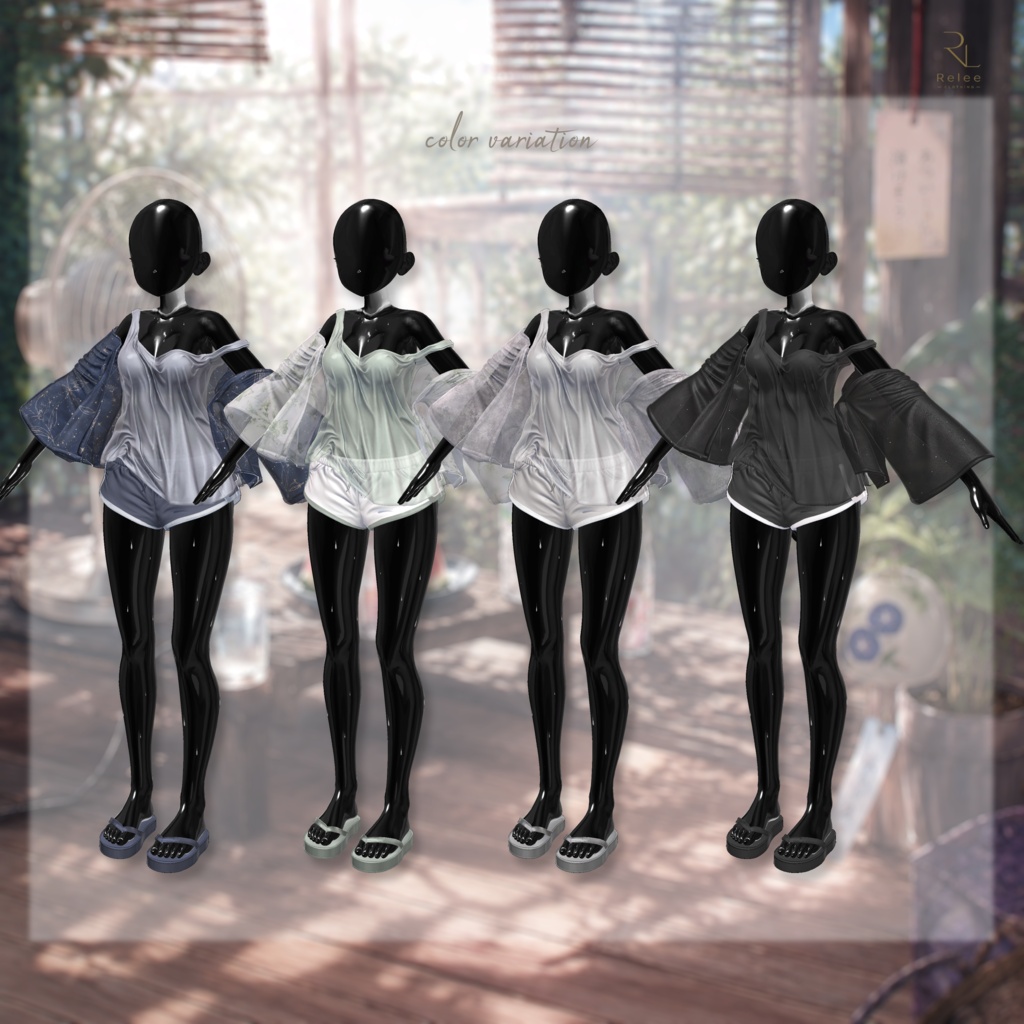 🎁 OPEN SALE 🎁【PB】☀️Summer Dew💧【16Avatars】