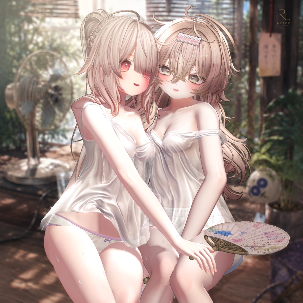 🎁 OPEN SALE 🎁【PB】☀️Summer Dew💧【16Avatars】