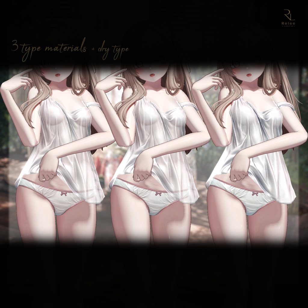 🎉4 Avatars Update🎉【PB】☀️Summer Dew💧【21Avatars】