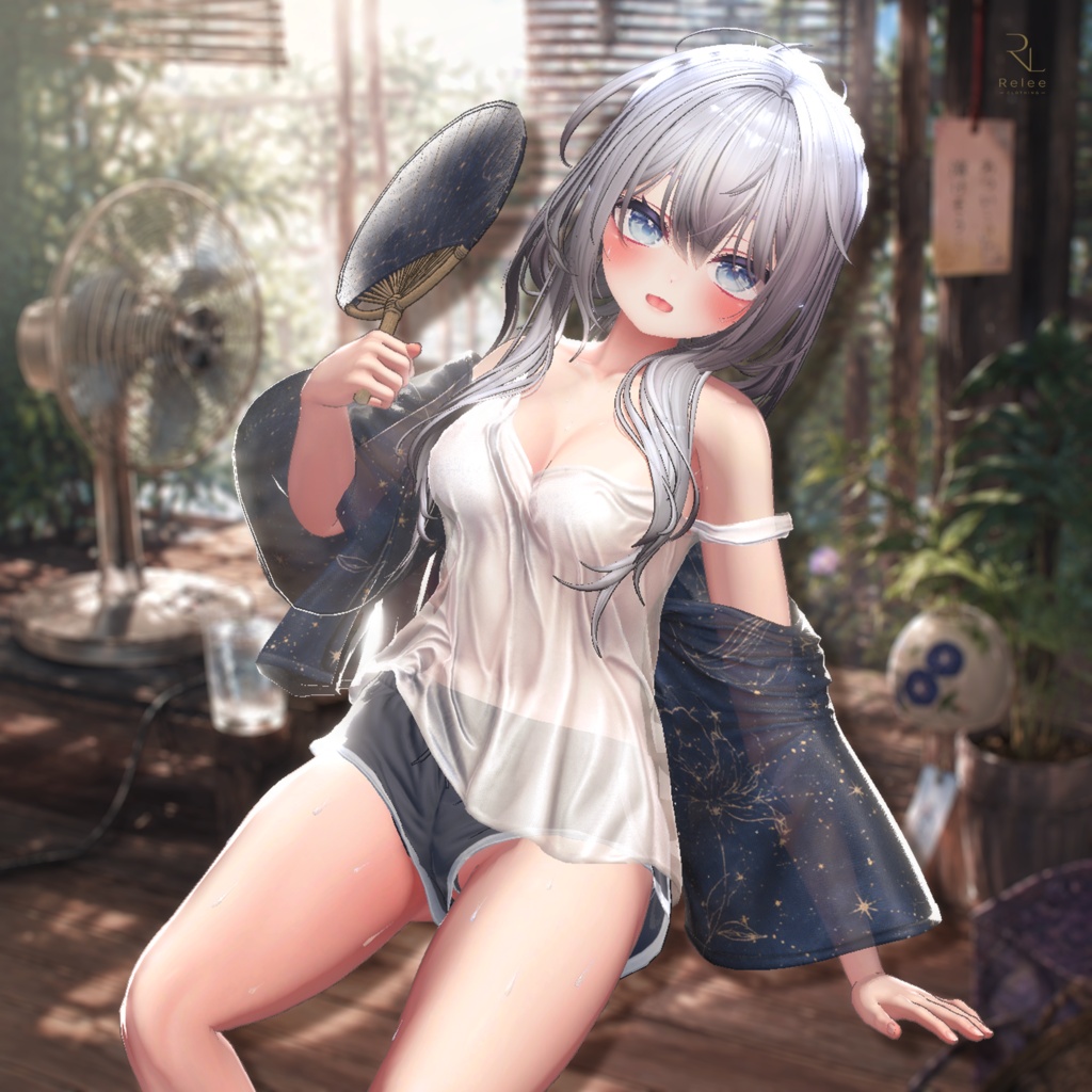 🎁 OPEN SALE 🎁【PB】☀️Summer Dew💧【16Avatars】