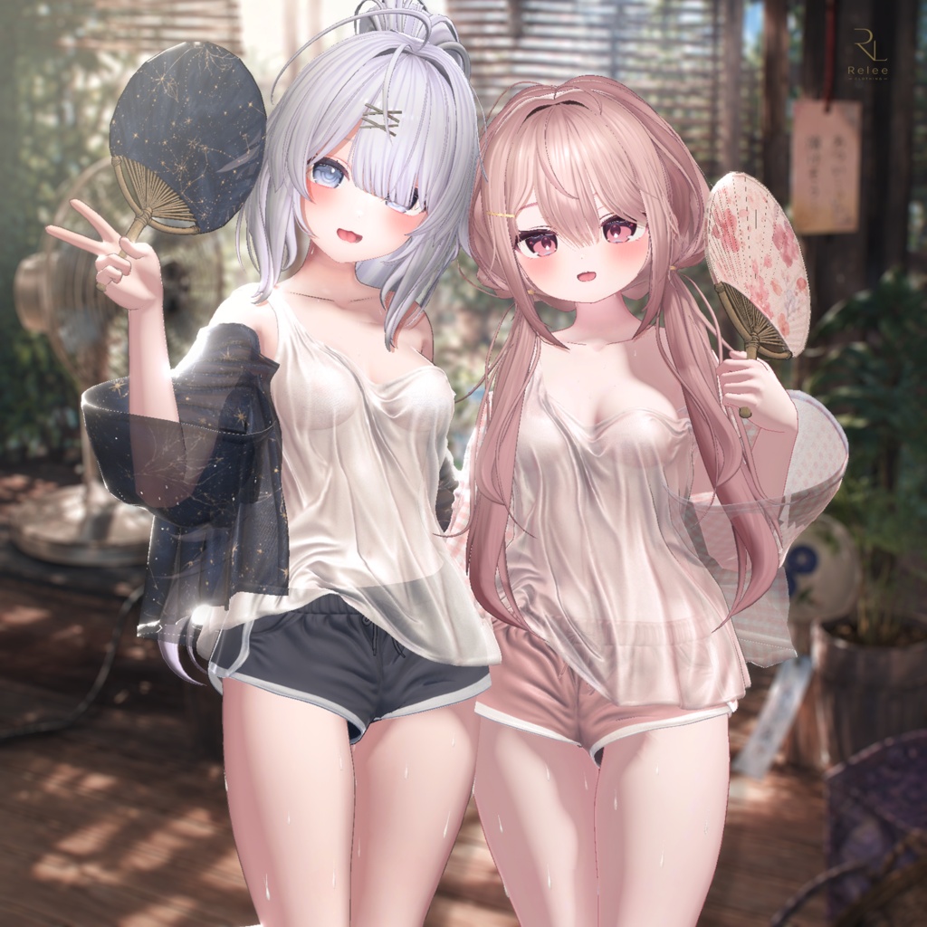 🎁 OPEN SALE 🎁【PB】☀️Summer Dew💧【16Avatars】