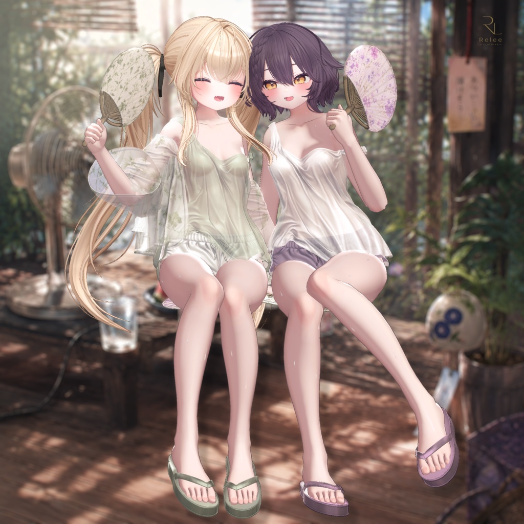 🎁 OPEN SALE 🎁【PB】☀️Summer Dew💧【16Avatars】