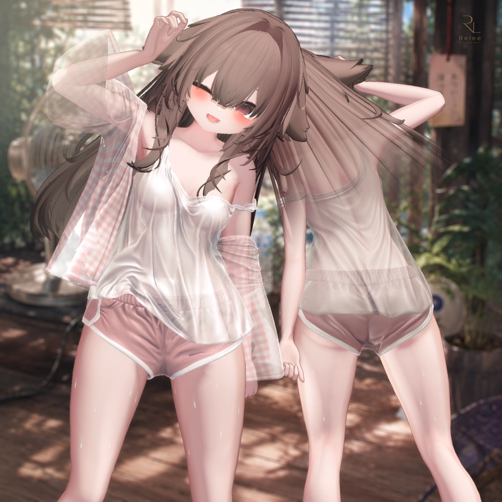 🎉4 Avatars Update🎉【PB】☀️Summer Dew💧【21Avatars】