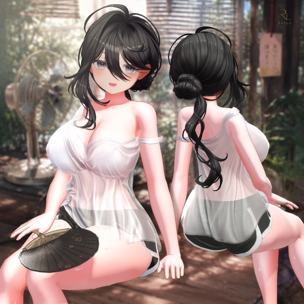 🎁 OPEN SALE 🎁【PB】☀️Summer Dew💧【16Avatars】