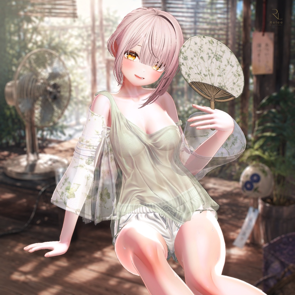 🎁 OPEN SALE 🎁【PB】☀️Summer Dew💧【16Avatars】