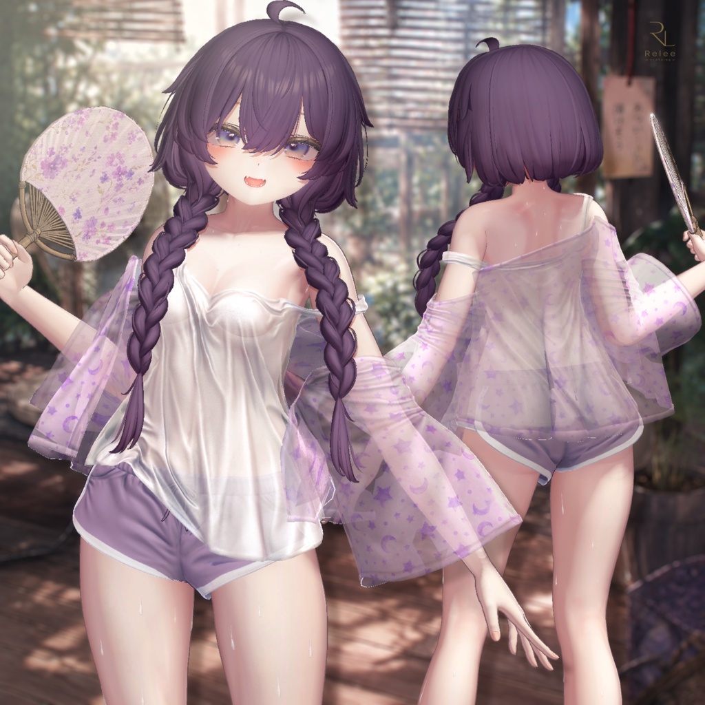 🎁 OPEN SALE 🎁【PB】☀️Summer Dew💧【16Avatars】