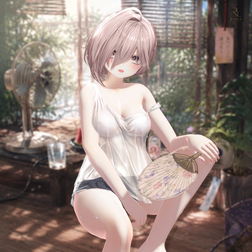 【FREE】 【Update / 🍉 Watermelon Gimmick & 4 Avatars】 ☀️Summer Dew💧
