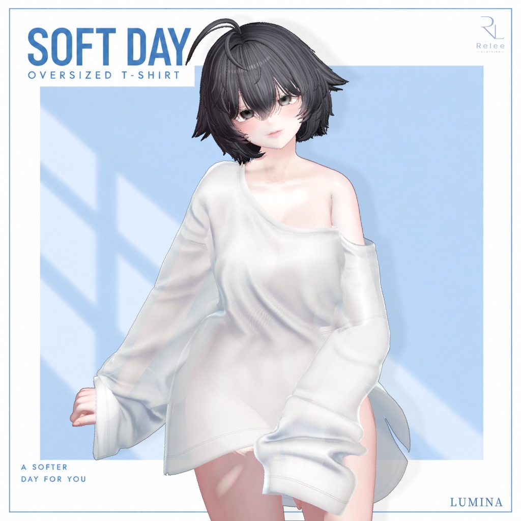 ✨OPEN SALE✨🤍Soft_Day☁️【19Avatars】
