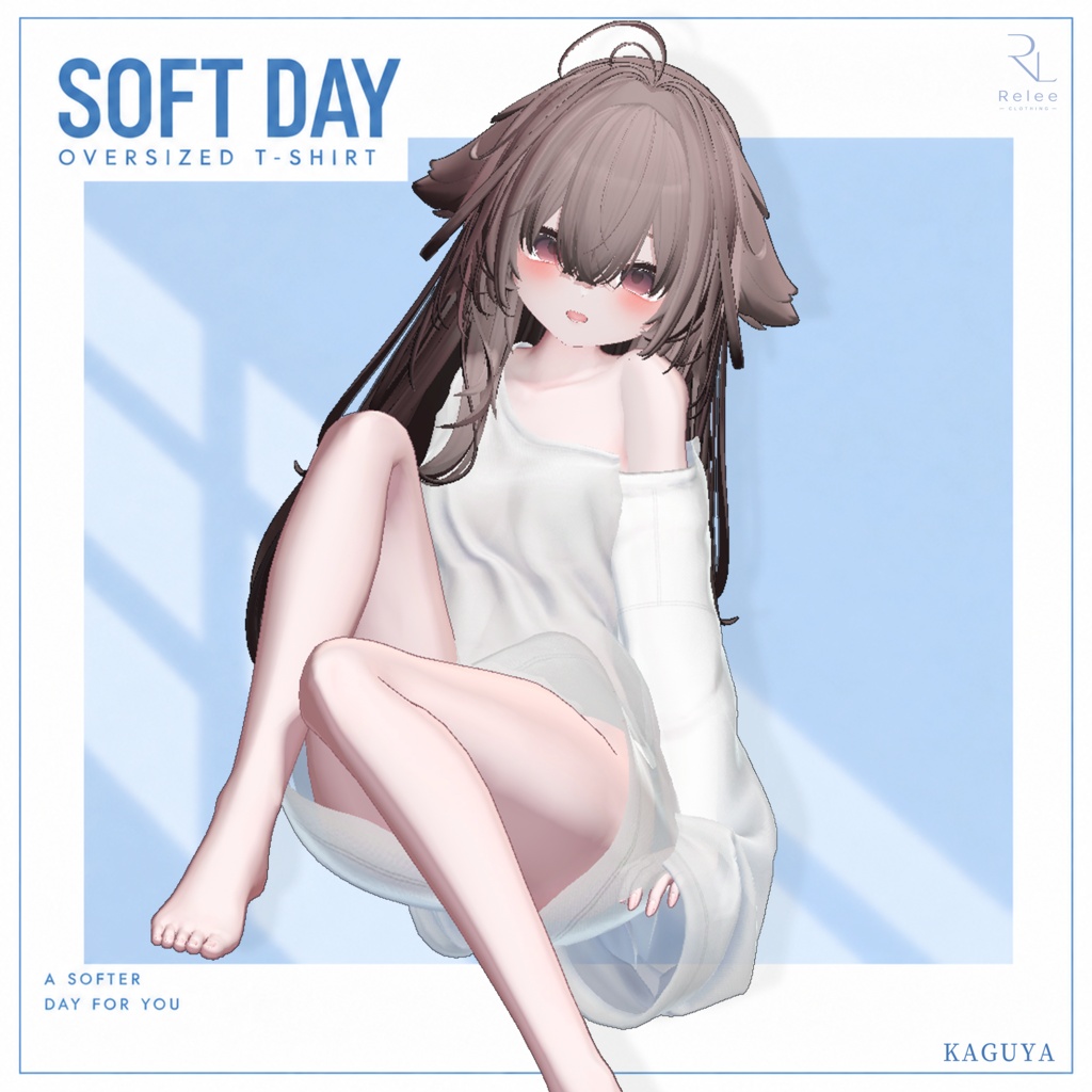 ✨OPEN SALE✨🤍Soft_Day☁️【19Avatars】