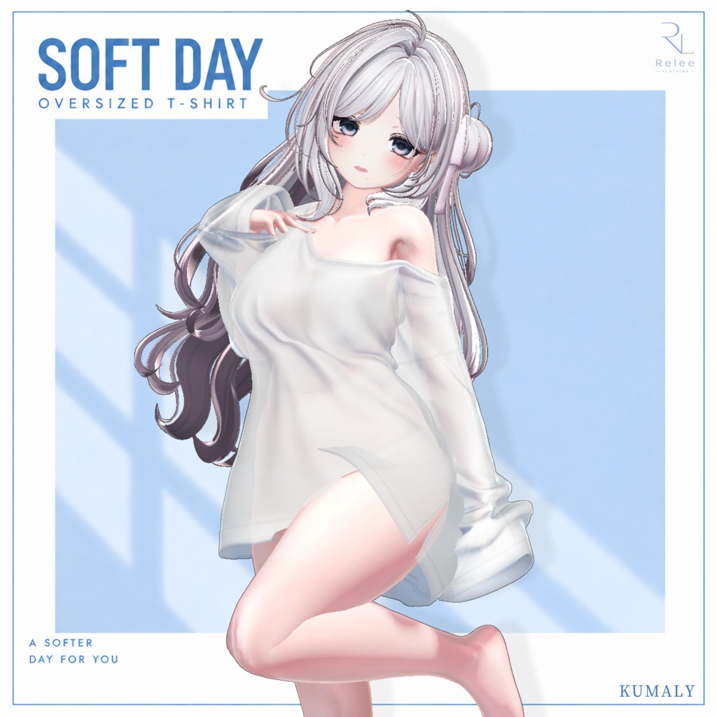 ✨OPEN SALE✨🤍Soft_Day☁️【19Avatars】