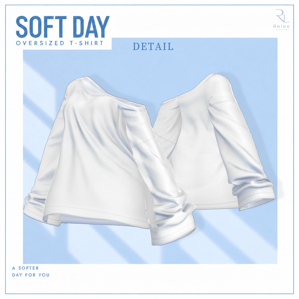 ✨OPEN SALE✨🤍Soft_Day☁️【19Avatars】