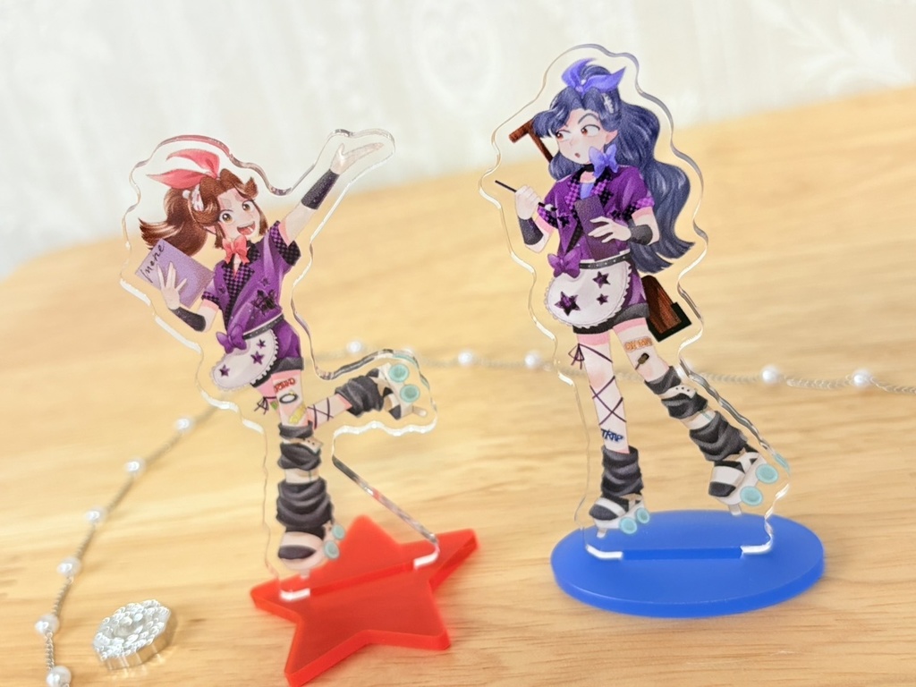 和風ダイナー綾部/平/浜/田村　アクリルスタンド