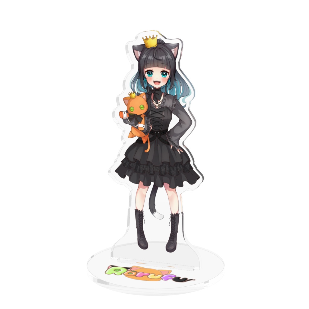 ロルのアクスタver.2