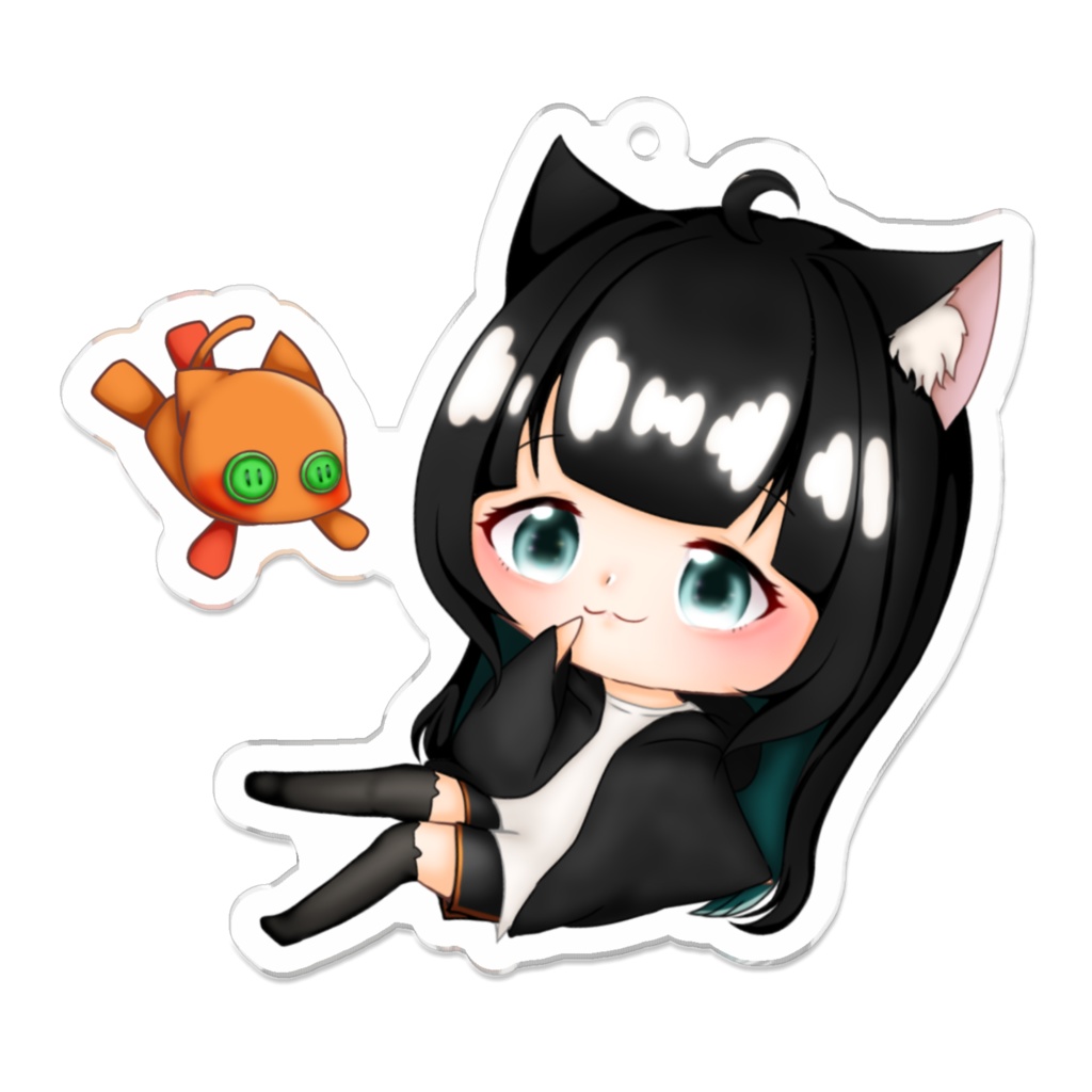 ロルちゃアクキー ver.2?