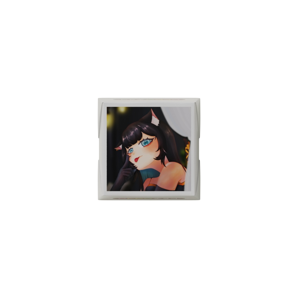 ロルからのチョコレート