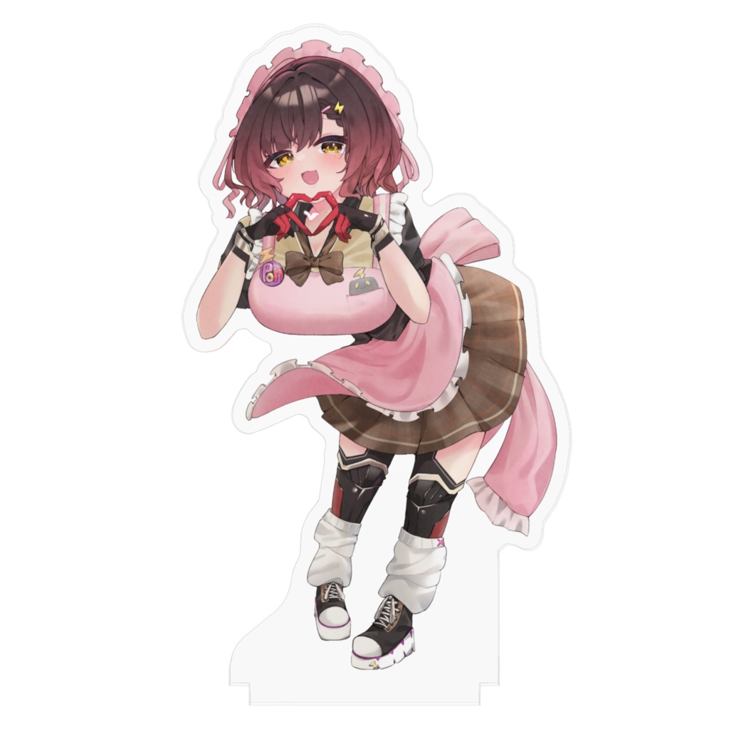 【非公式】ロボ子さん アクリルスタンド