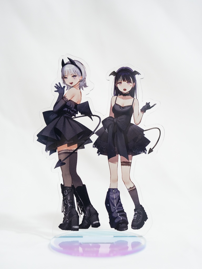 acrylic-girl-st_001_宇佐美伊織+栗花落紗衣+流水眞理