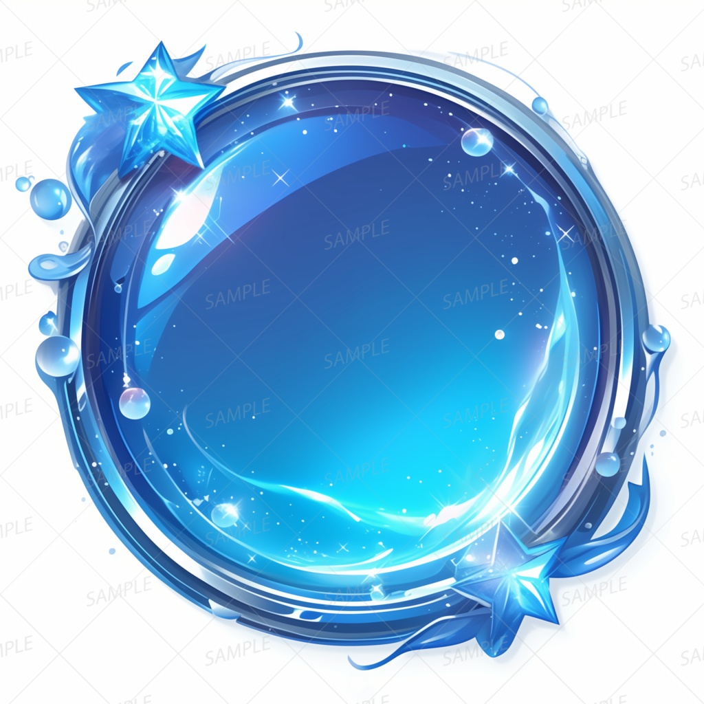 【アイコン_0002】蒼星の水環核