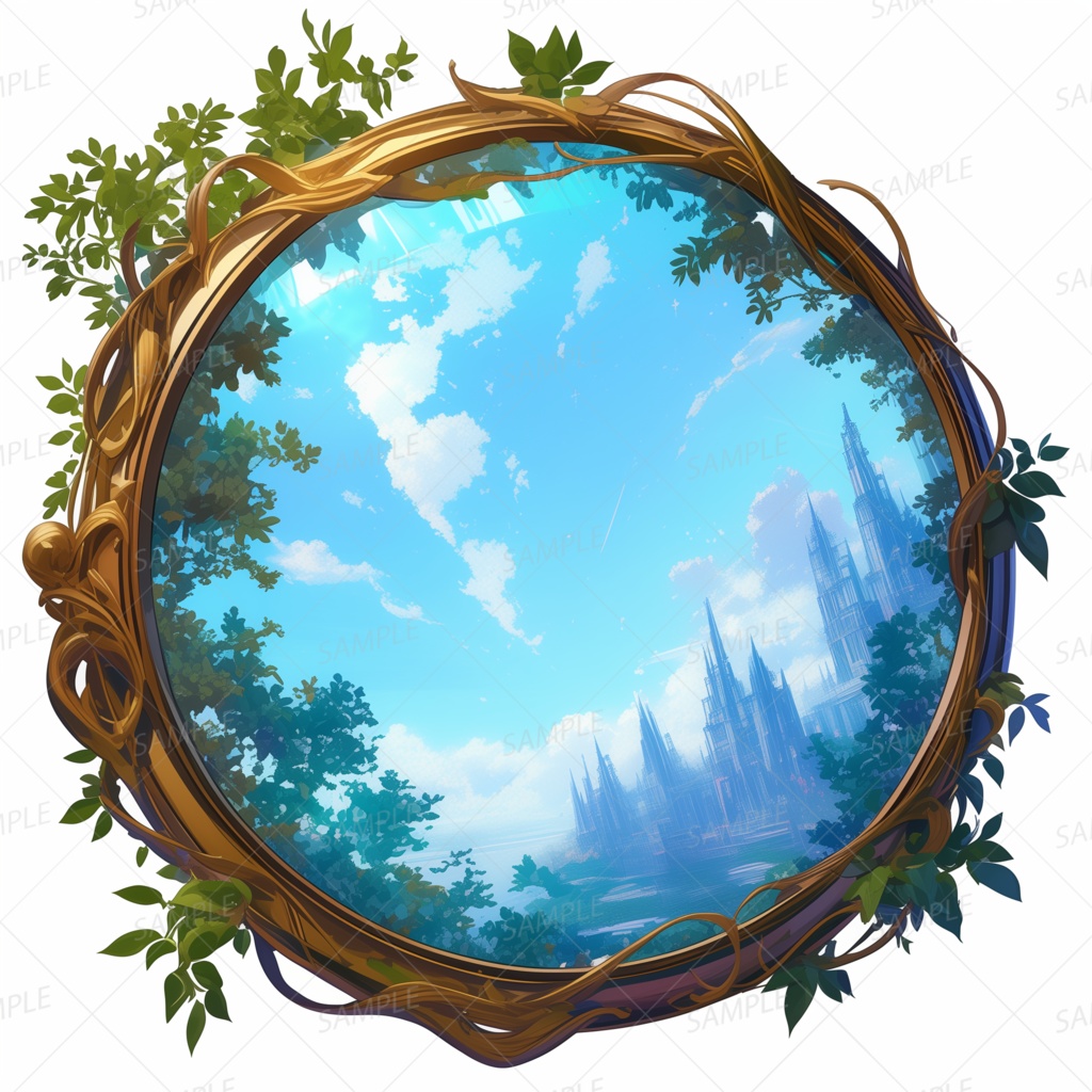【アイコン_0005】ミスティアの朝景
