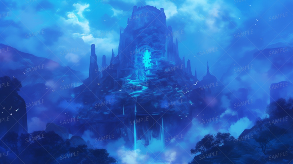 【背景_0008】セレスタリアの封門