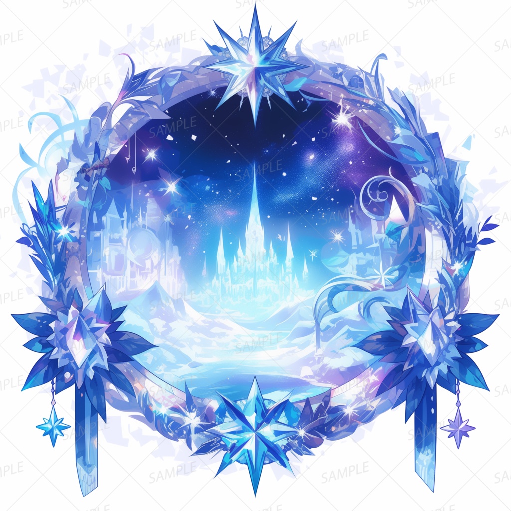 【アイコン_0020】永久凍土の聖域