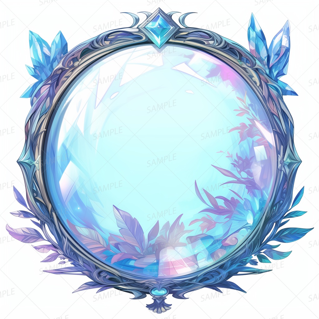 【アイコン_0027】ミラディスの水鏡