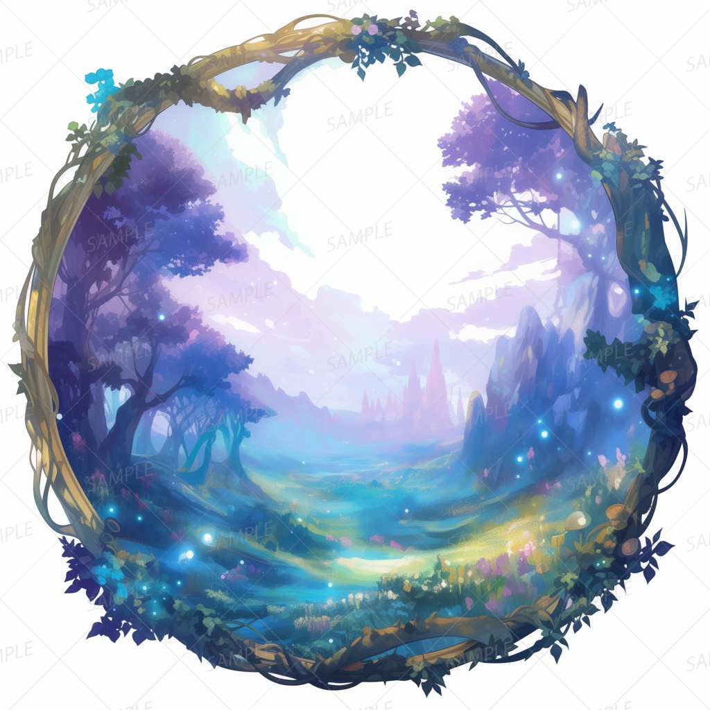 【アイコン_0028】イリディアの夢環