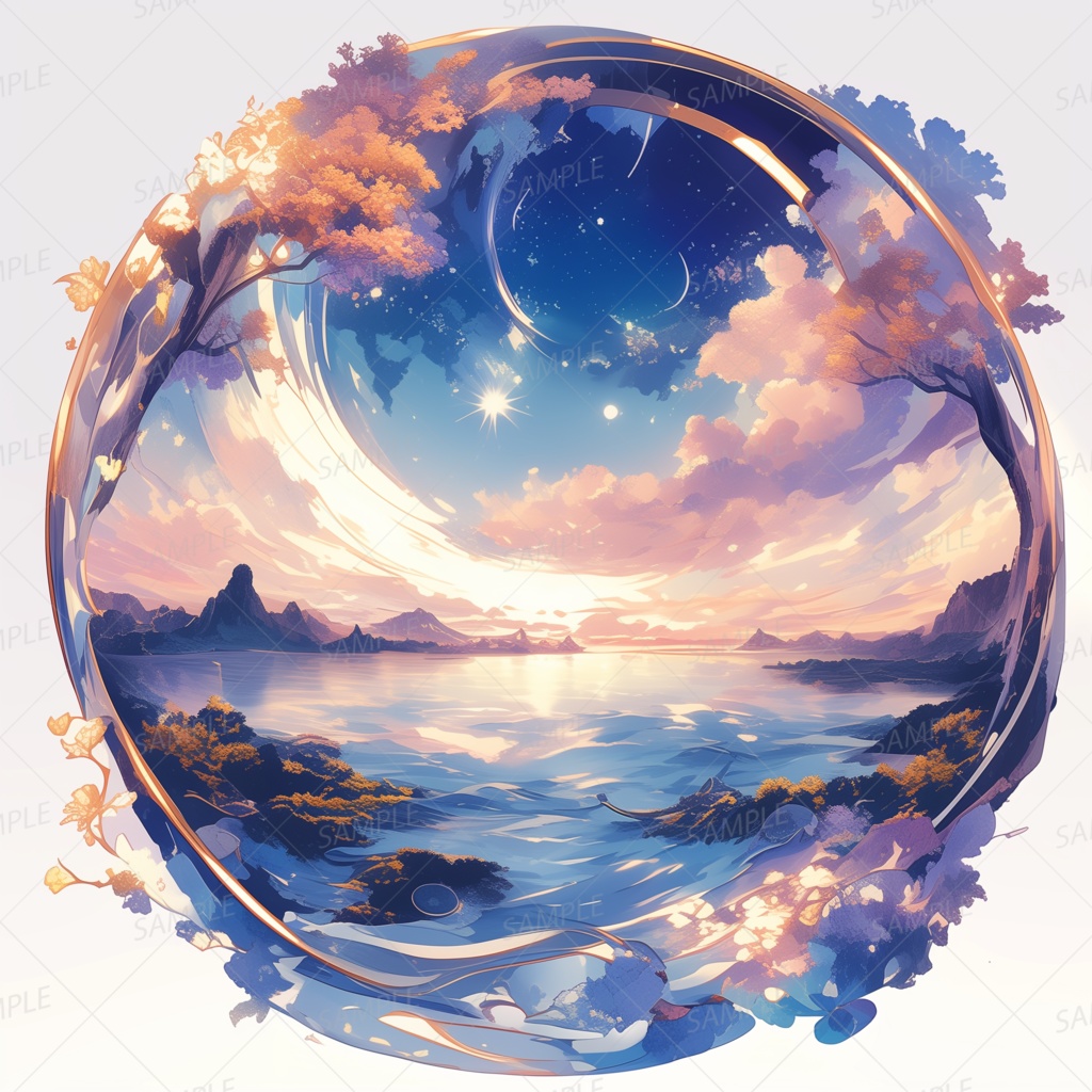 【アイコン_0050】幻海環界セレスタル