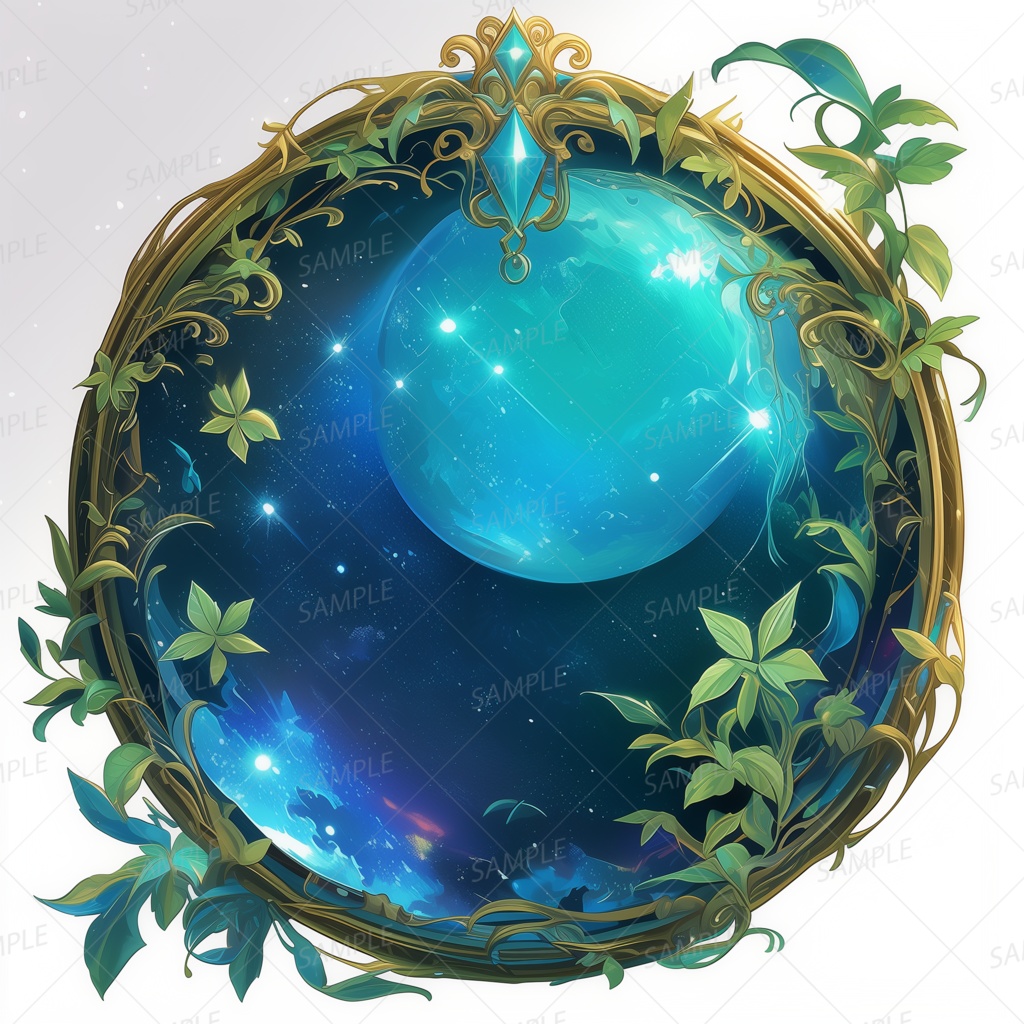 【アイコン_0051】星界の苗床