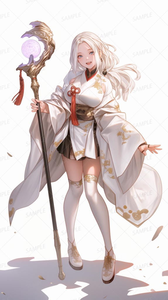 【立ち絵_0130】天の儀を告げる乙女