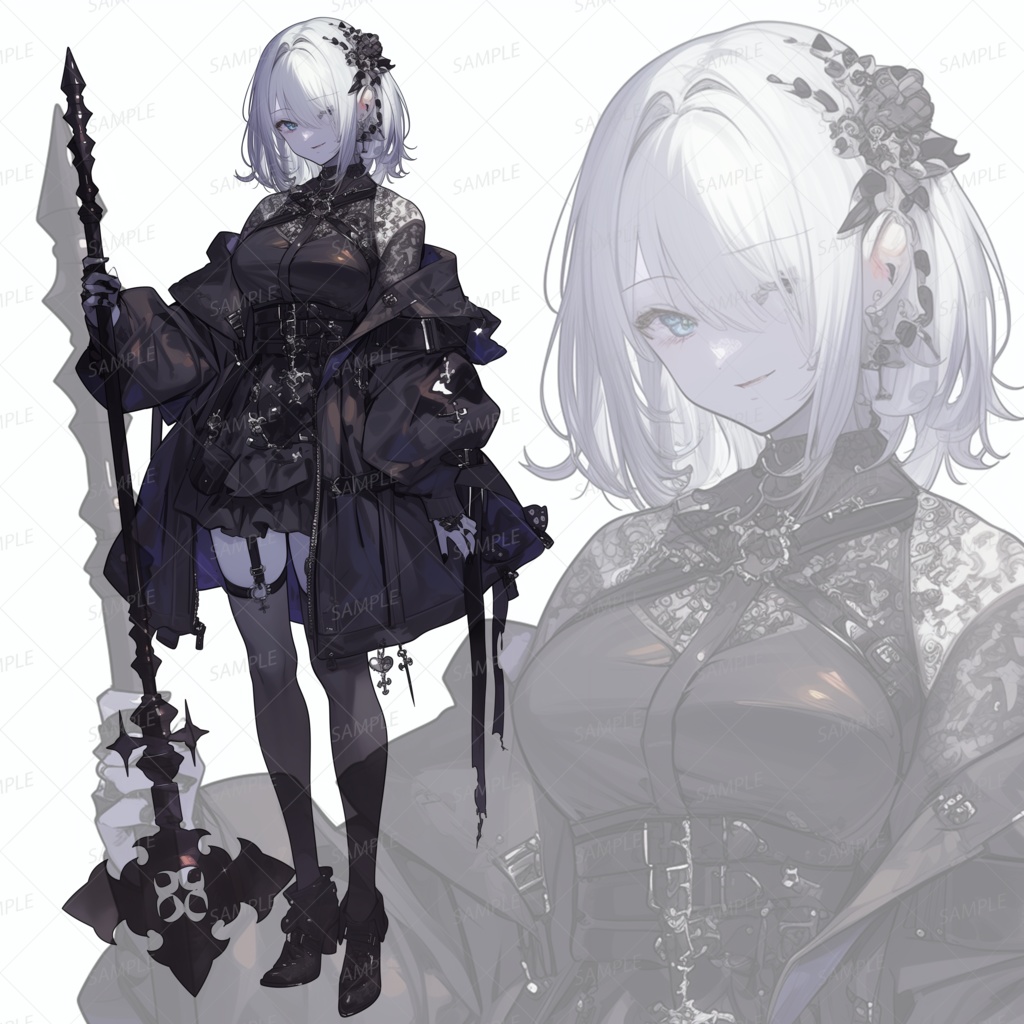 【立ち絵_0238】影律のアストリア
