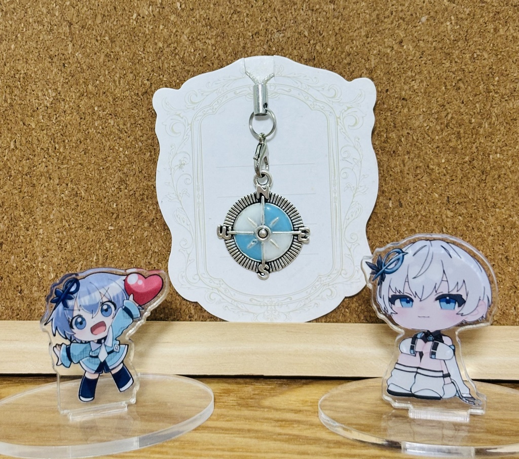 ラルクちゃん用