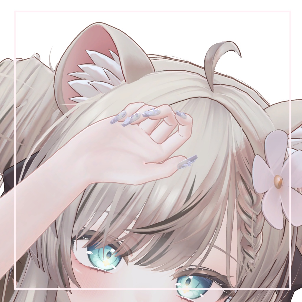 🤍pure 🤍<4アバター対応>MA対応済み