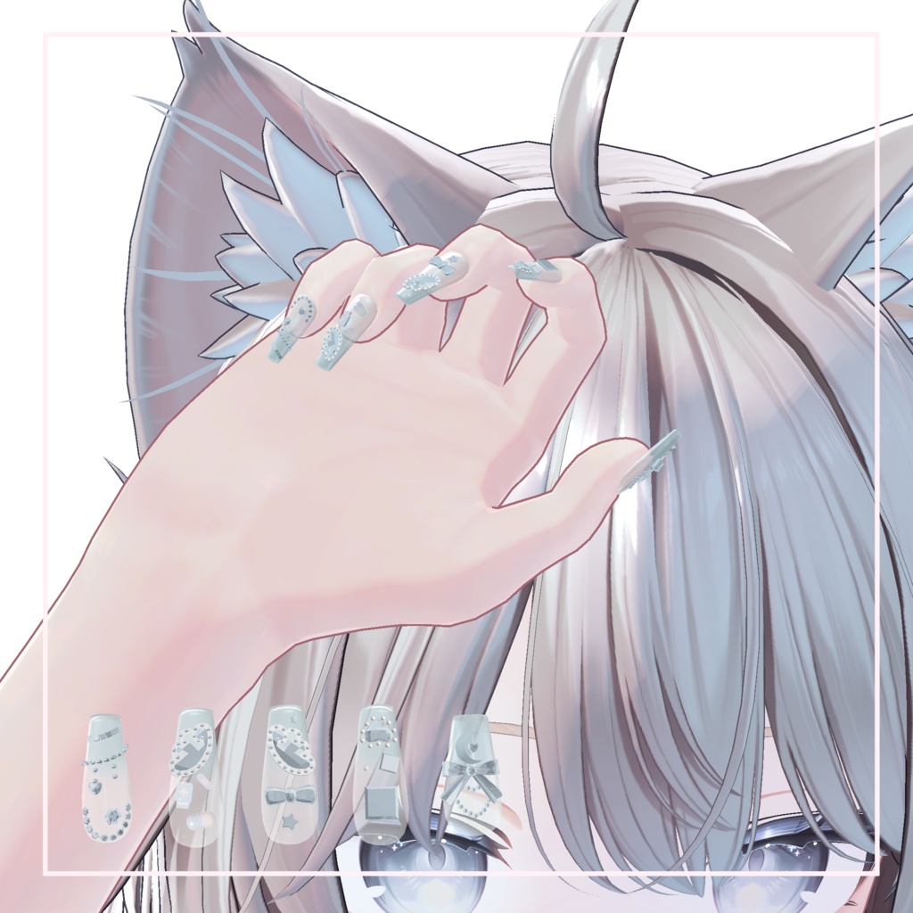 🤍pure 🤍<4アバター対応>MA対応済み