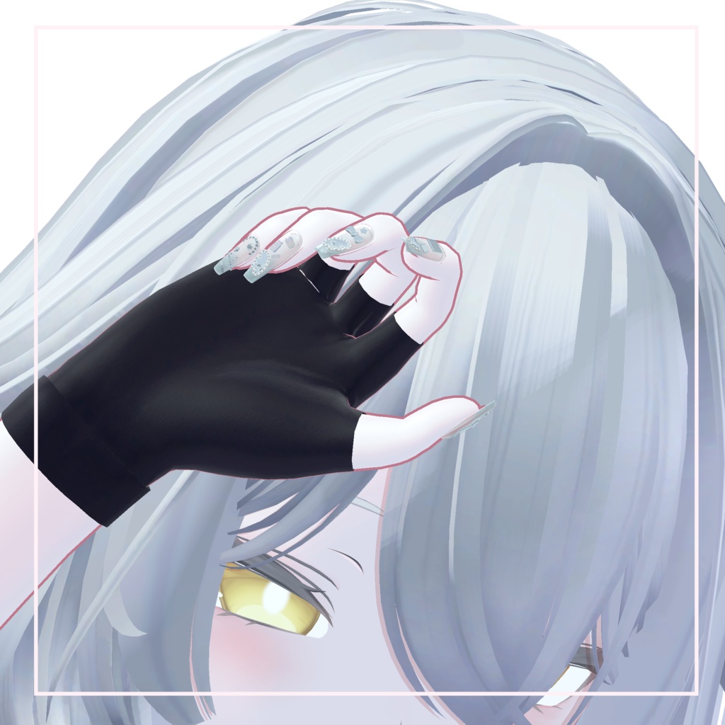 🤍pure 🤍<4アバター対応>MA対応済み