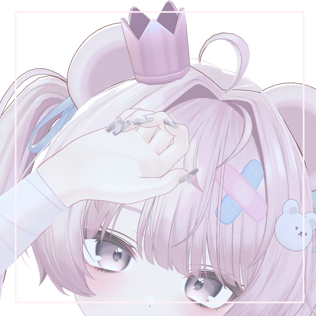 🤍pure 🤍<4アバター対応>MA対応済み