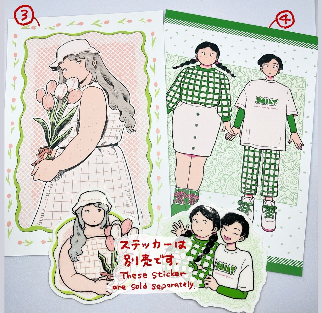 ポストカード【関コミ72】