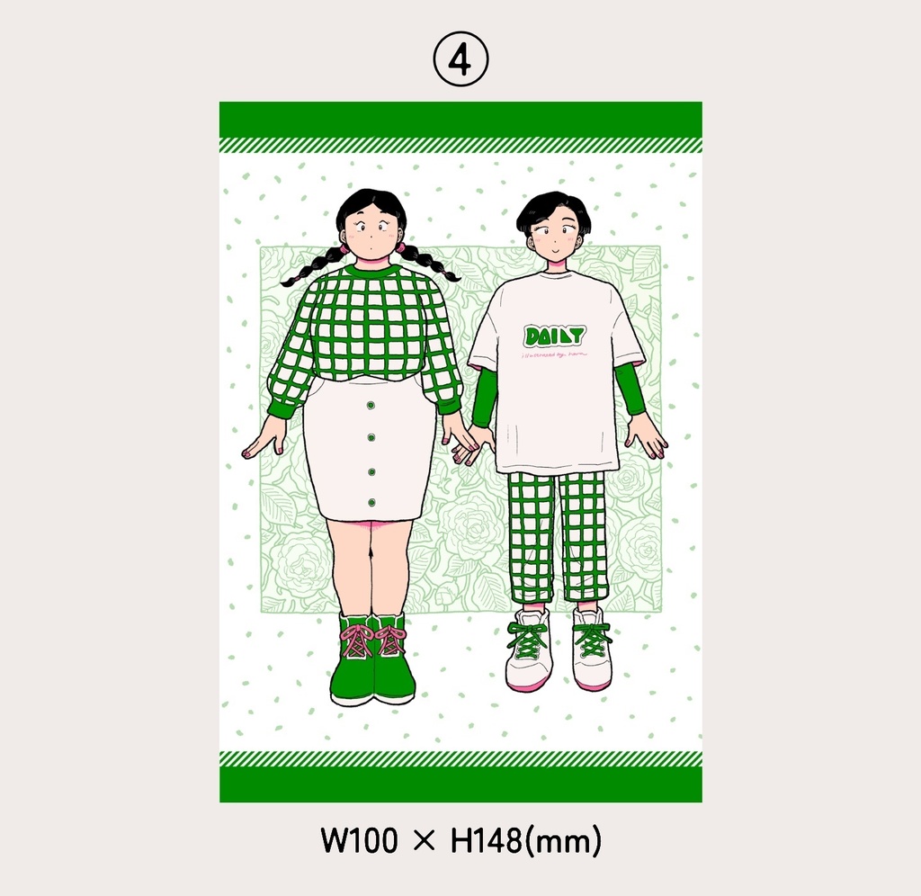 ポストカード【関コミ72】