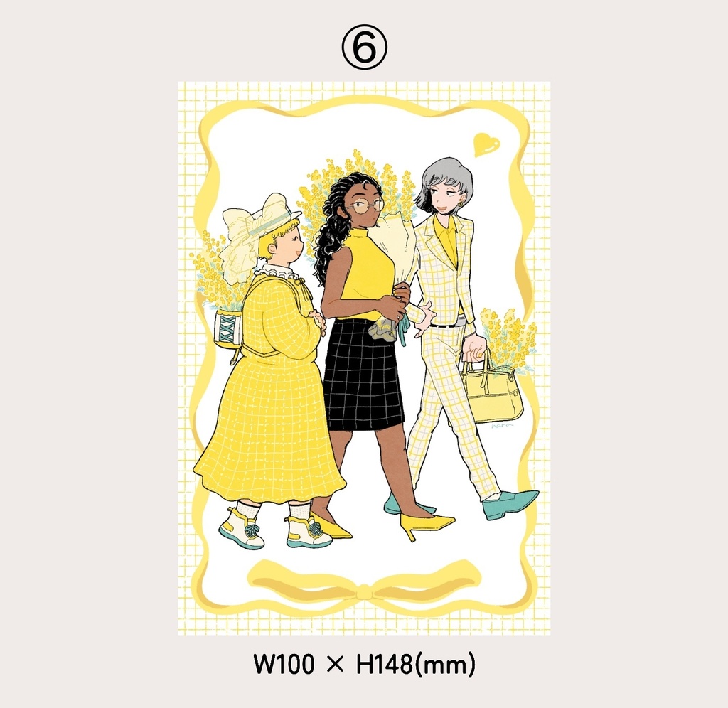 ポストカード【関コミ73】