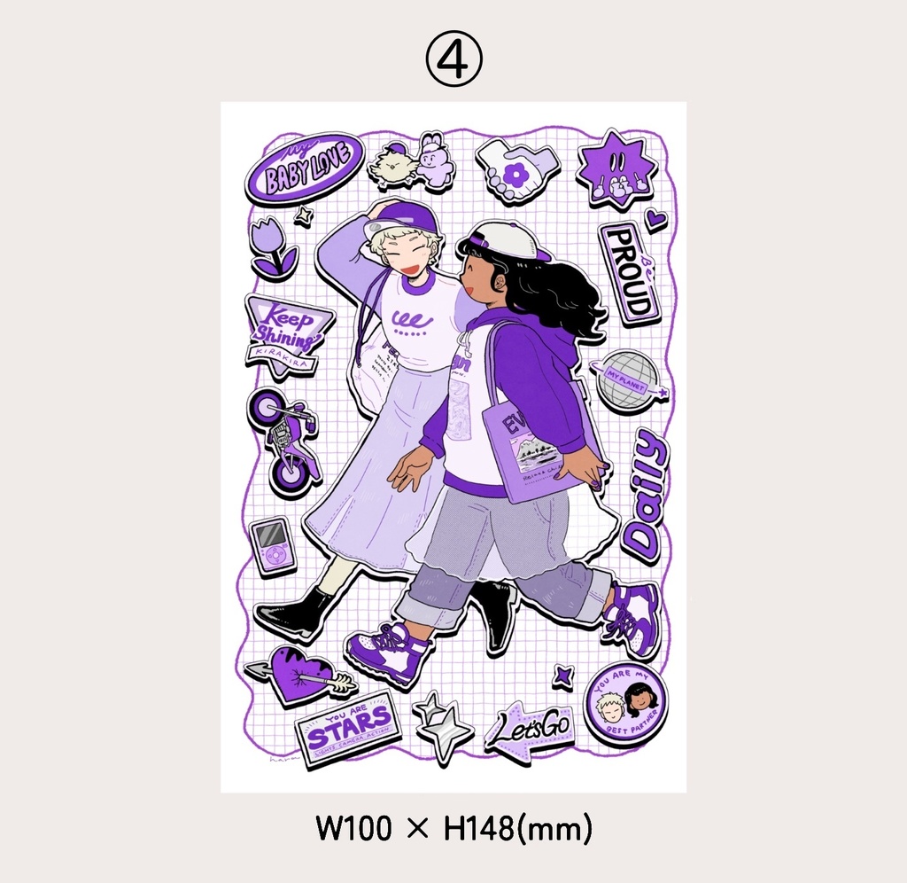 ポストカード【関コミ73】