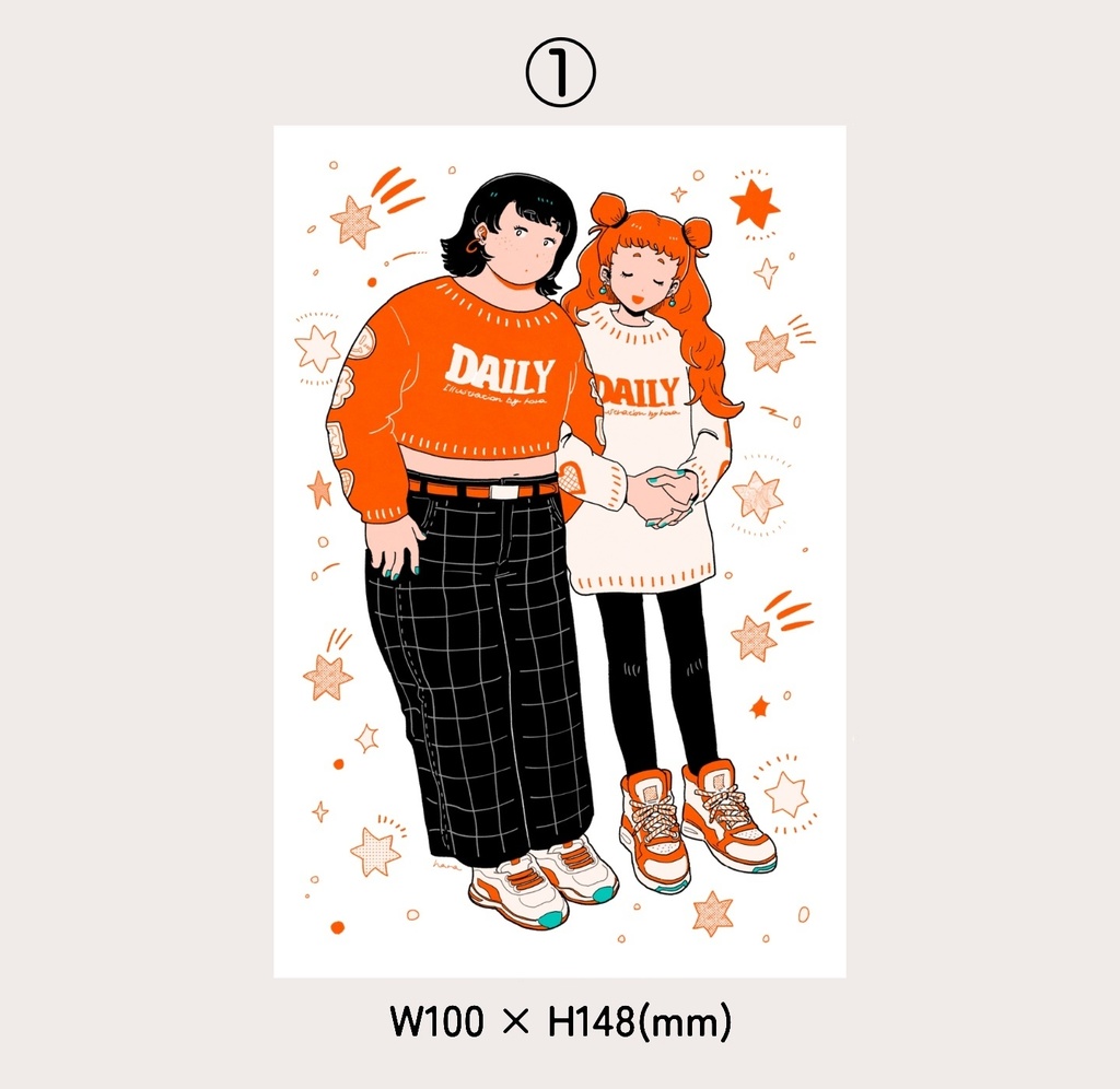 ポストカード【関コミ73】