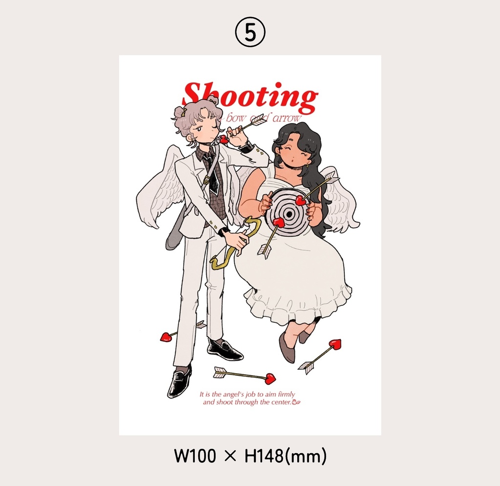 ポストカード【関コミ75】