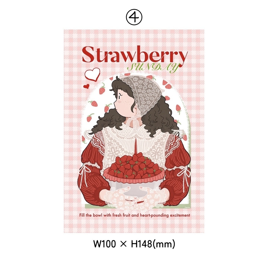 ポストカード【関コミ75】