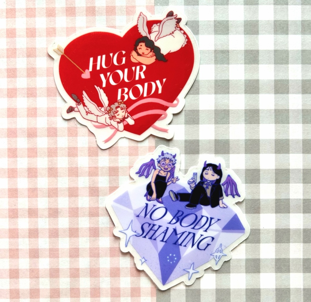 おまもりステッカー