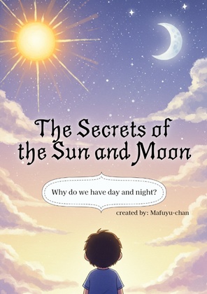 The Secrets of  the Sun and Moon -Why do we have day and night?-