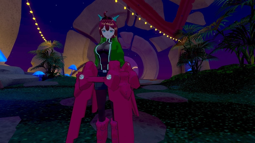 【オリジナル3Dモデル】ルドベキア