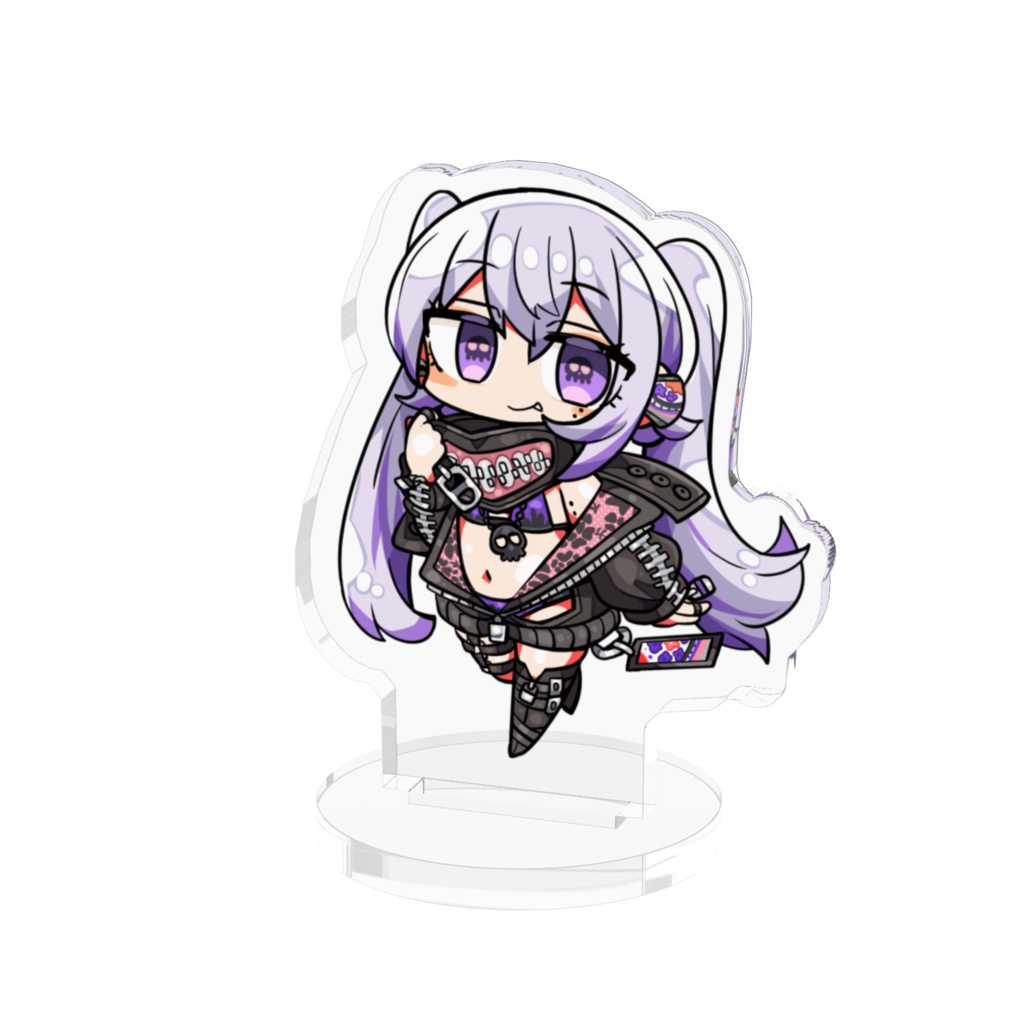 なんだこの可愛すぎるアクリルフィギュア!?